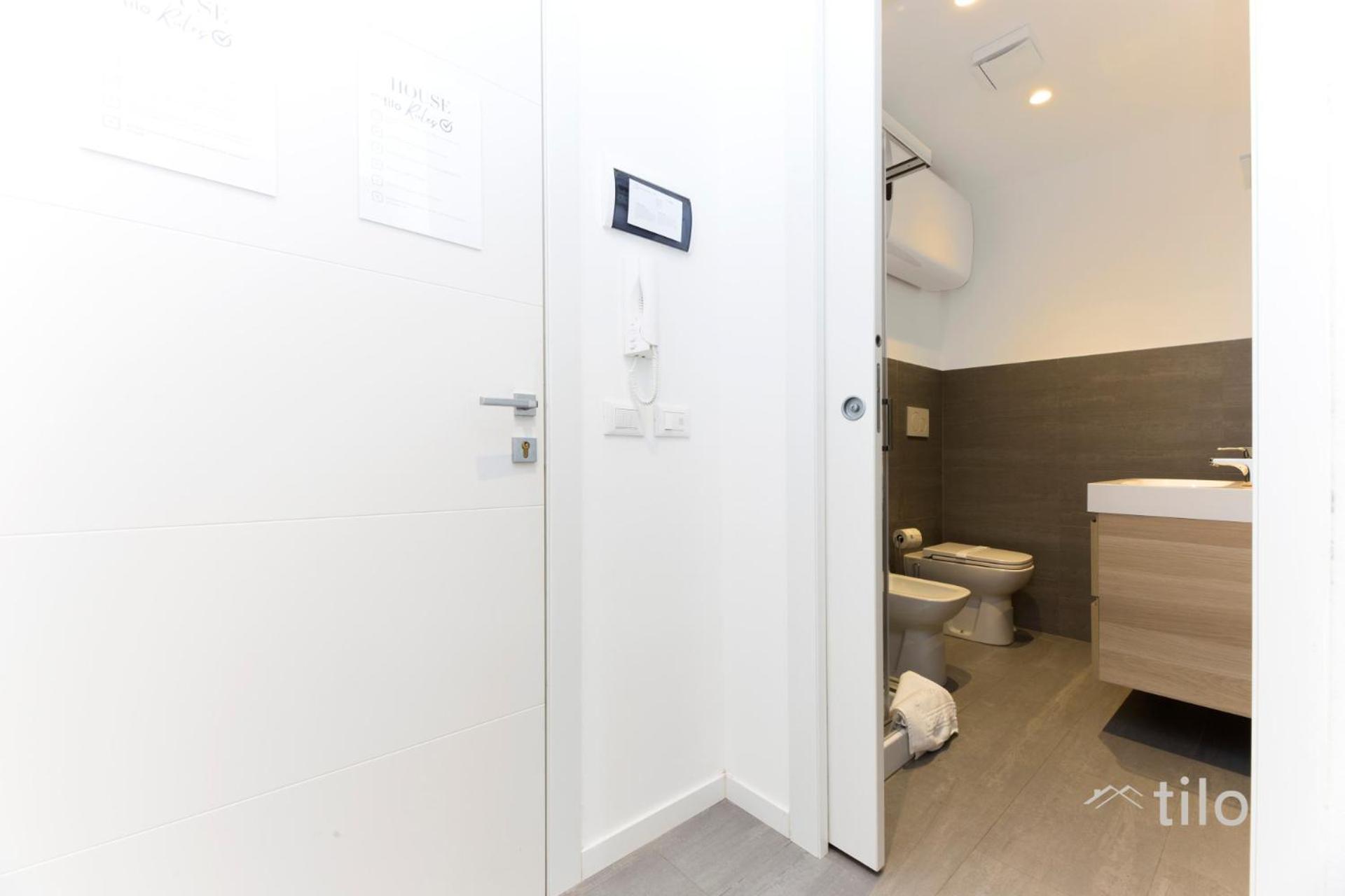 Aquarium View | 4 People | Ac | Wifi By Tilo Appartamento