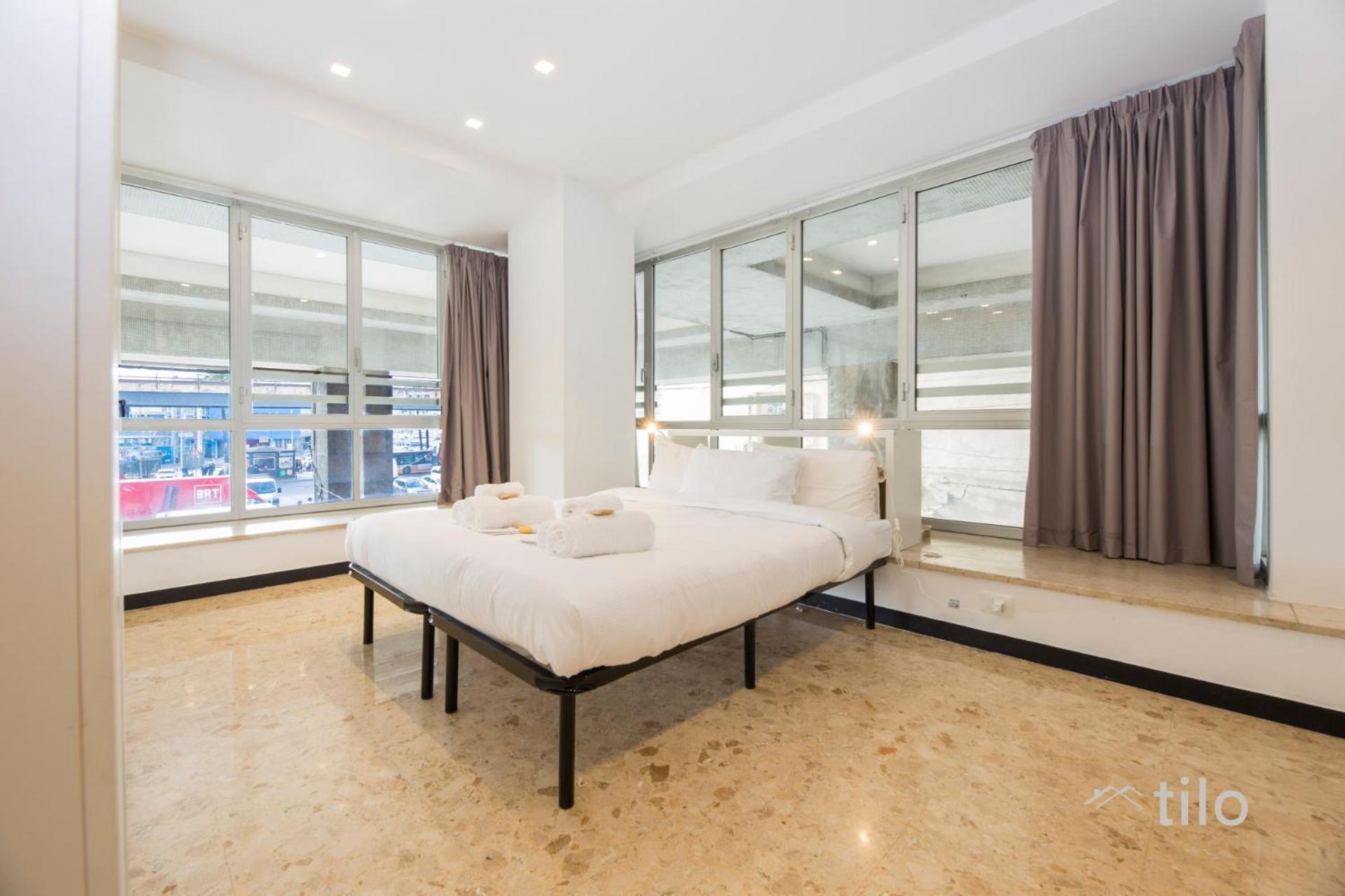 Aquarium View | 4 People | Ac | Wifi By Tilo Appartamento Genova
