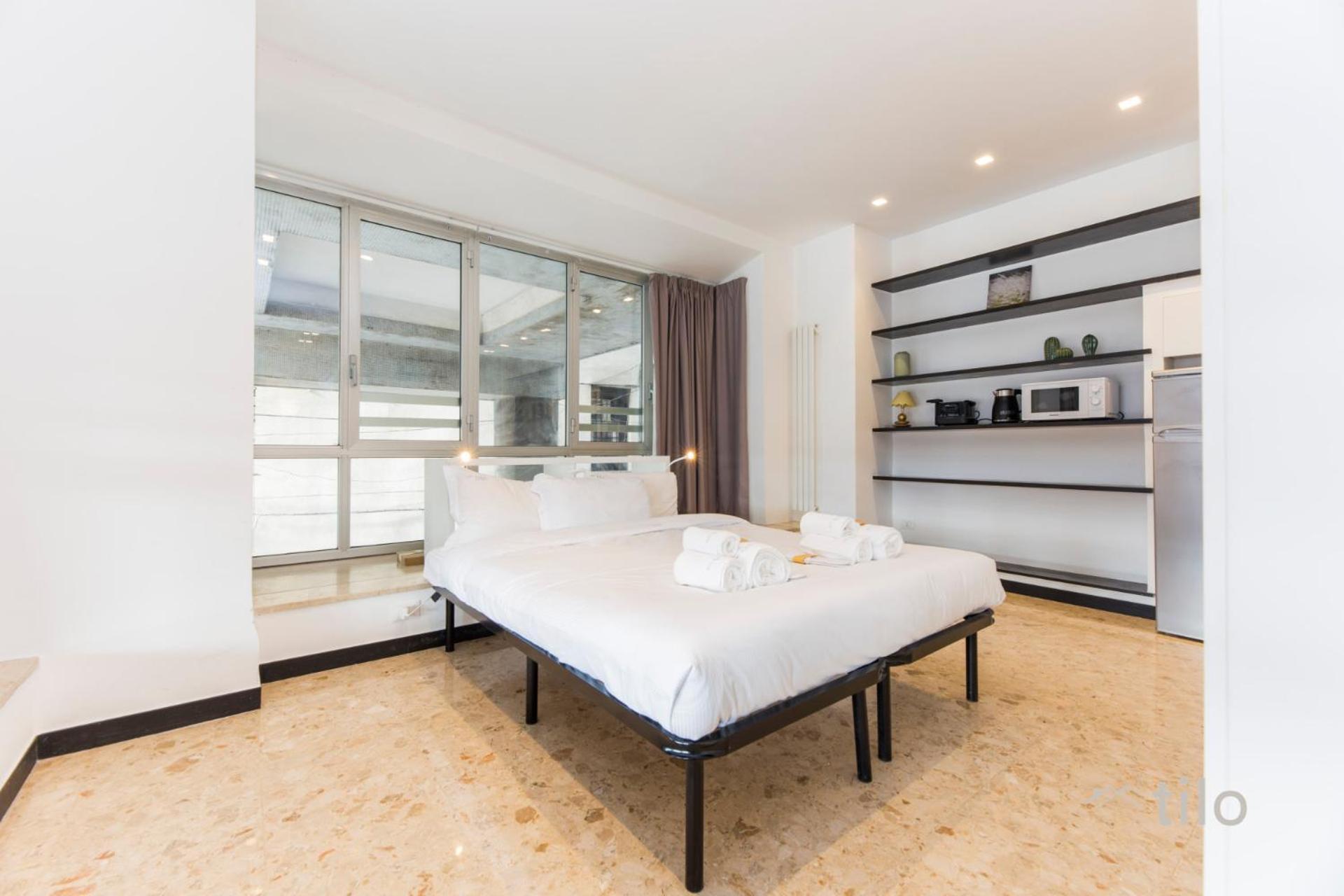 Aquarium View | 4 People | Ac | Wifi By Tilo Appartamento Genova
