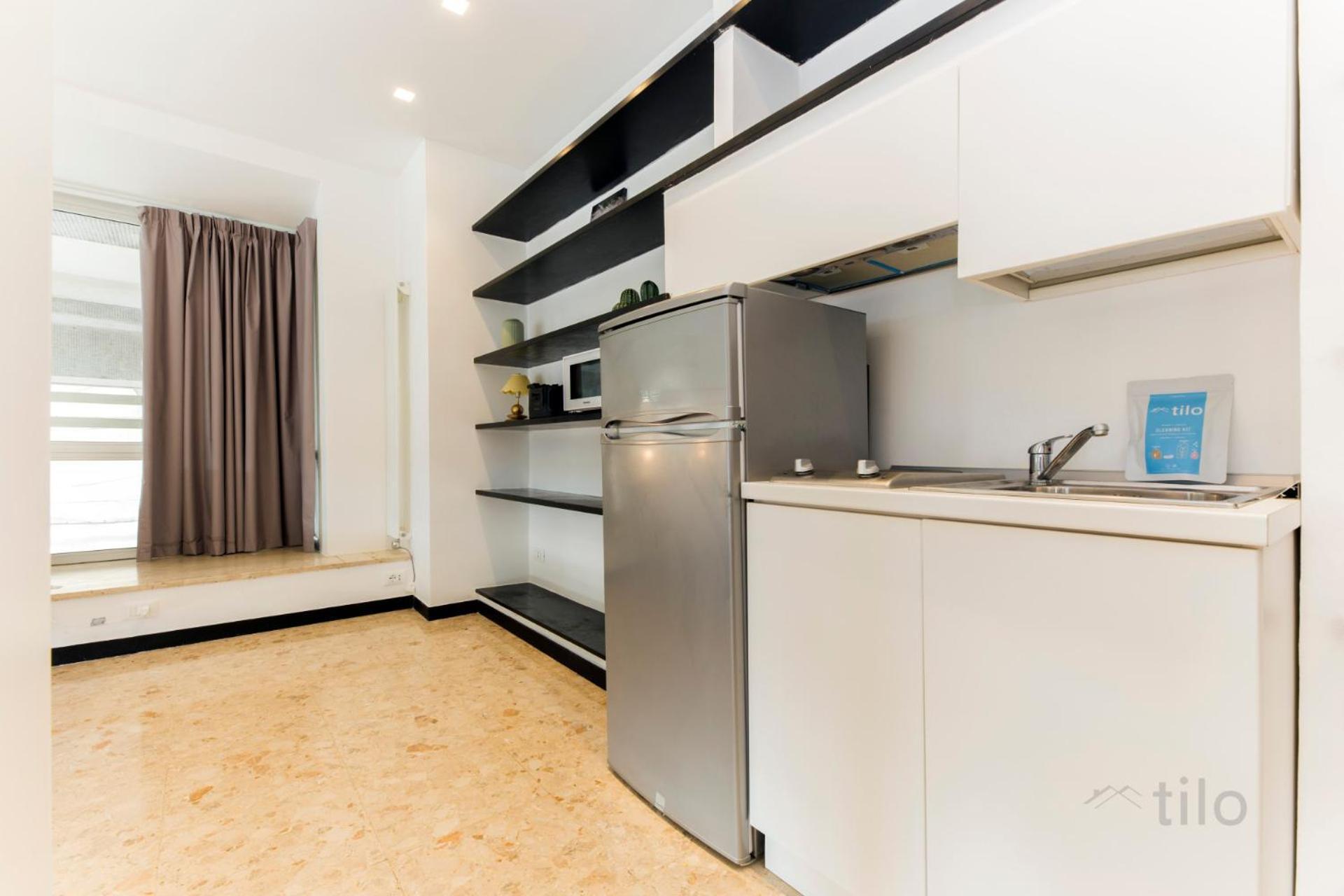 Appartamento Aquarium View | 4 People | Ac | Wifi By Tilo Genova