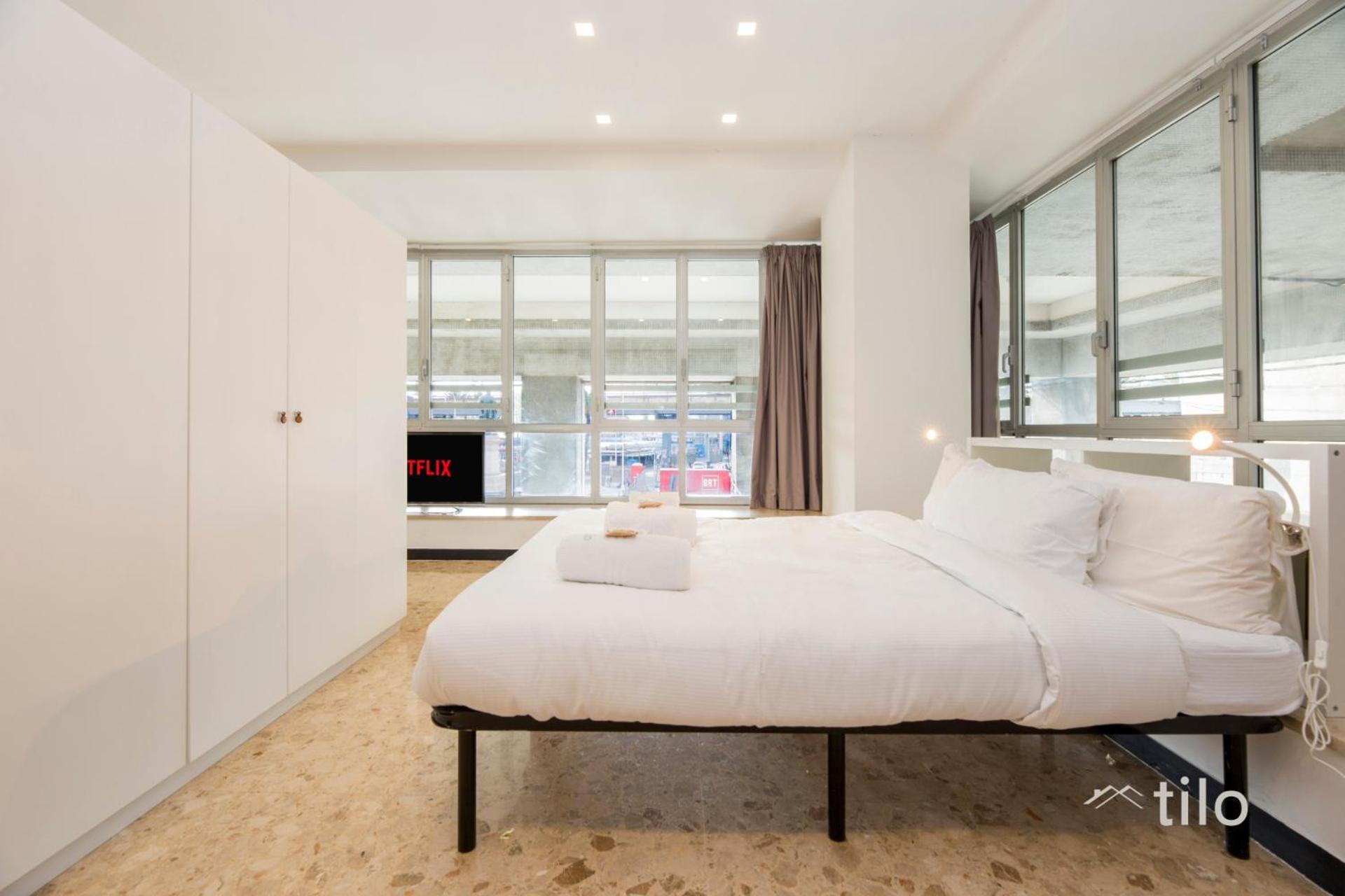 Aquarium View | 4 People | Ac | Wifi By Tilo *